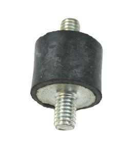 Isolation Mount saddlebag