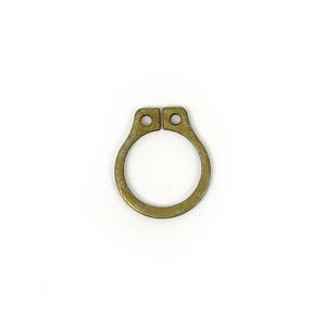 RETAINING RING, FRONT FOOTPEG MOUNT