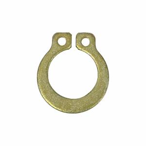 Retaining ring, master cylinder