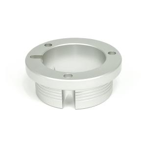 AIR CLEANER ADAPTER, CV TO RUBBER FLANGE