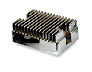 Volt regulator Chrome