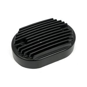 VOLTAGE REGULATOR / RECTIFIER. BLACK, TRANSPO