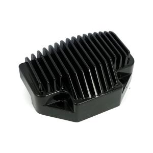 VOLTAGE REGULATOR / RECTIFIER. BLACK