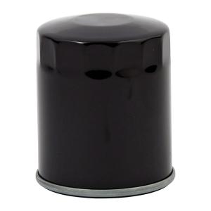 SPIN-ON OIL FILTER, BLACK, MCS