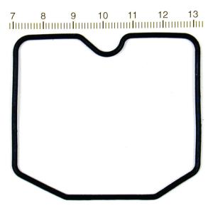 Float bowl to carb body seal. Keihin CV, James