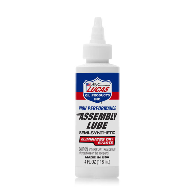 Assembly lube. 118ml, Lucas