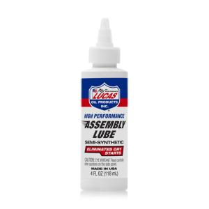 Assembly lube. 118ml, Lucas