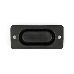 Master cylinder cover gasket, rear