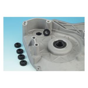 OIL SEAL STARTER SHAFT. DOUBLE LIP, JAMES