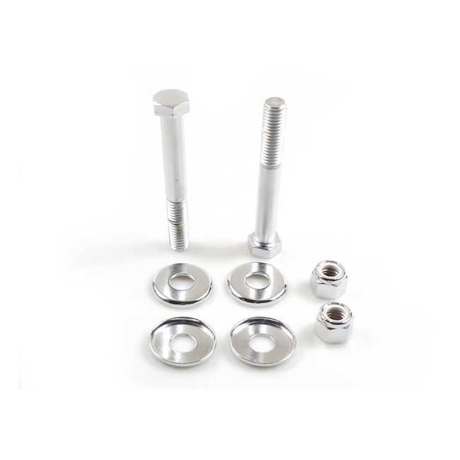Riser bolt 1/2-13x3-3/4 Hex Grade 8