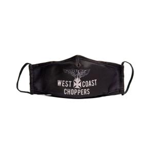FACE MASK, WEST COAST CHOPPERS, EAGLE