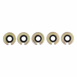 Thrust washer, starter gear bolt