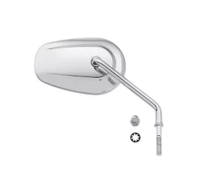 Mirror Tapered Long Stem