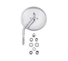 Mirror Round, Short Left