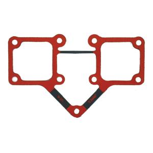 Rocker cover gasket. .020" paper with silicone, James
