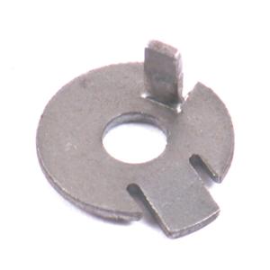 LOCKPLATE. STARTER MOTOR GEAR BOLT