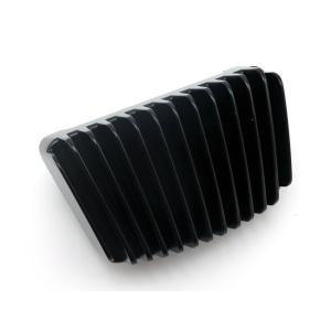 VOLTAGE REGULATOR / RECTIFIER. BLACK, TRANSPO