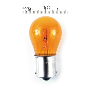 Lightbulb Turn Signal. Singel Fil, Amber