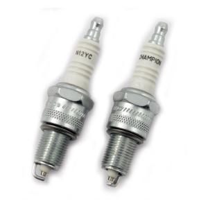 SPARK PLUG. RAX94YC. COPPER PLUS, CHAMPION