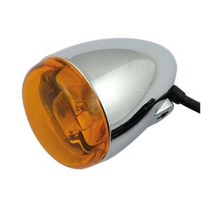 TURN SIGNAL UNIT, AMBER, CHRIS