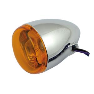 TURN SIGNAL UNIT, AMBER, CHRIS