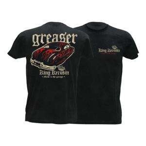 Vintage T-Shirt Greaser