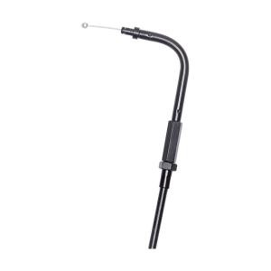 IDLE CABLE 36" (91CM). BLACK, MCS