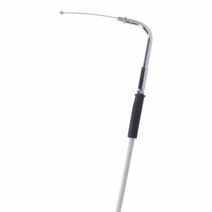 Idle cable 38" (97cm). Chrome, MCS