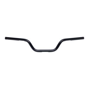 BILTWELL 1" HANDLEBAR TRACKER HIGH BLACK