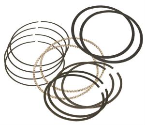 S&S 4-1/8 INCH BORE PISTON RING SET, STD