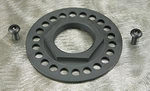 Pulley Nut, Transmission, Mega nut.