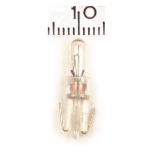Light bulb mini, speedo/tacho, Clear glass