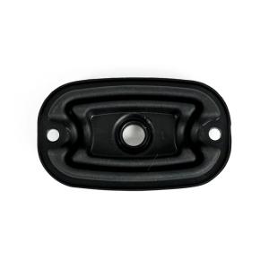 MASTER CYL COVER GASKET,  REAR