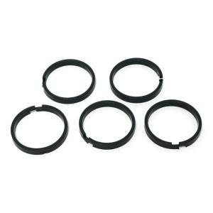 Seal rings, fork tube damper. 39mm