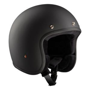 BANDIT ECE JET HELMET MATTE BLACK