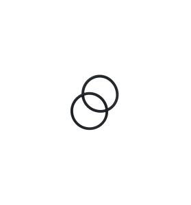 O-Ring.  41mm Inverted Damper