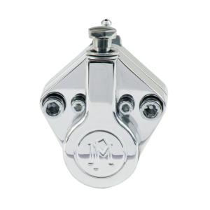 PM 2 PISTON CLASSIC CALIPER, 125x2