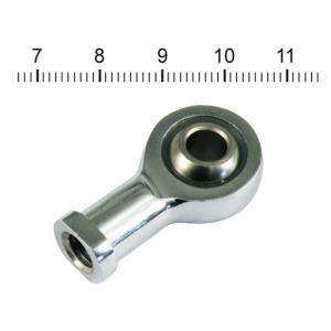 PM BALL ROD END 1/4X1/4-28