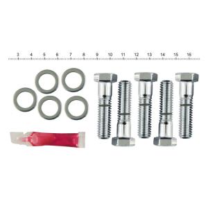 PM, Pulley bolt kit