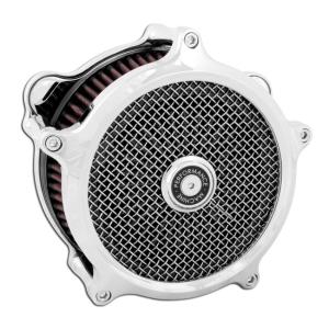 PM SUPER GAS INTERCHANGE AIR CLEANER CHROME