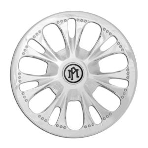 PM SUPER GAS INTERCHANGE FACE PLATE ELDORADO CHROME