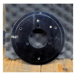 DA VINCIE, BASEPLATE BULLSEYE AIRCL.