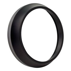 PM Vision 7'' Headlight bezel, clean Black