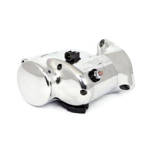 SPYKE, STEALTH STARTER MOTOR 1.4 KW. POLISHED