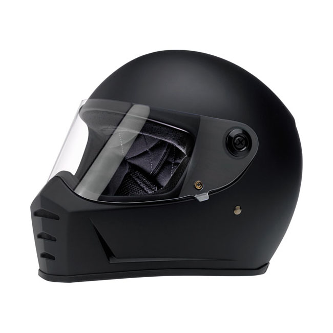 Biltwell Lane Splitter Helmet ECE Appr.