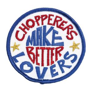Biltwell Patch Choppers Lovers