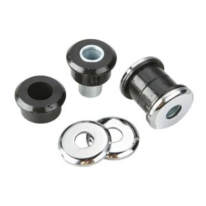 POLYURETHANE HANDLEBAR DAMPER KIT, ARLEN NESS