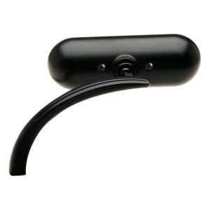 MINI OVAL BLACK MIRROR, NESS