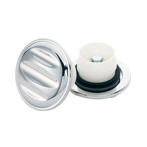 Low Gravity Vented Gascap. Scallope