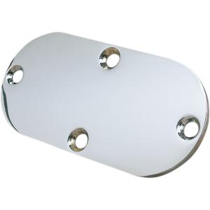 INSPECTION COVER PLAIN CHROME